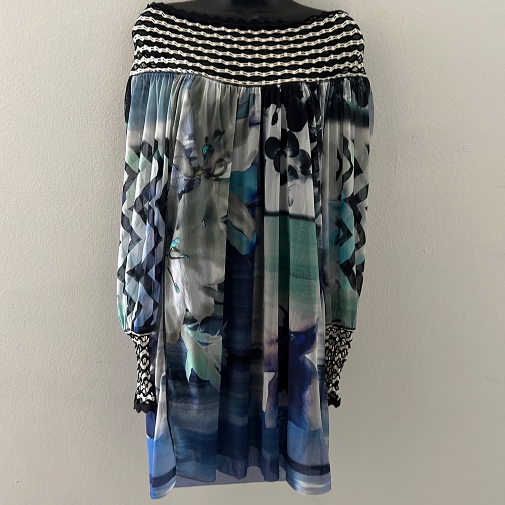 Made in the Italy dress